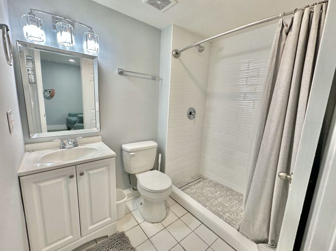 Swanky Bathroom