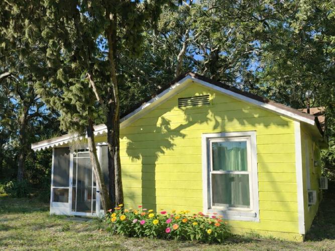 Camp Brooks-Honeydew Hut