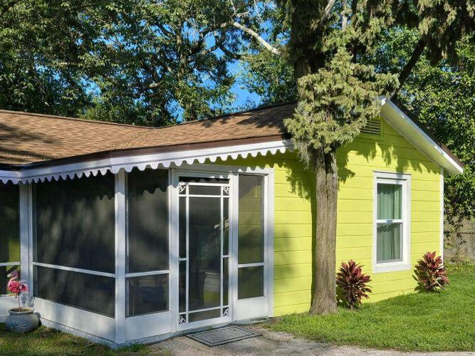 Camp Brooks-Honeydew Hut