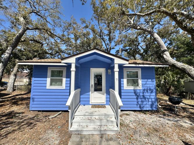 Coastal Cottage for Rent