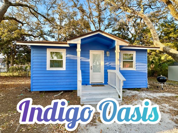 Camp Brooks-Cottages on the Coast