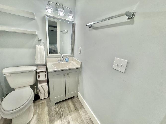 Bathroom, Walk-in Shower