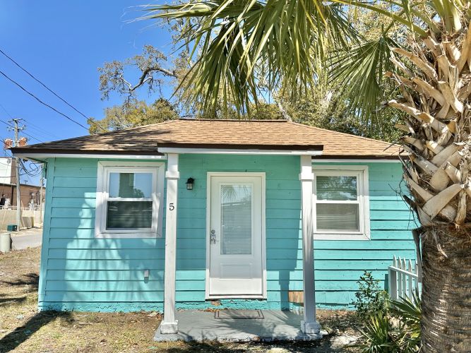Teal In Love Fort Walton Beach Cottage