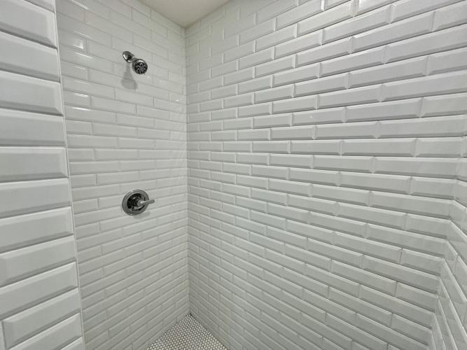 Full Bath with Walk-in Shower