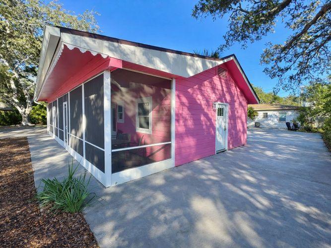 Watermelon Manor Outside, Fort Walton Beach