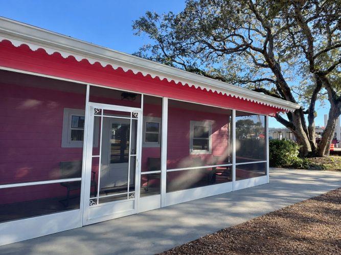 Watermelon Manor Outside, Fort Walton Beach